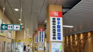 豊橋中央高校　甲子園出場　